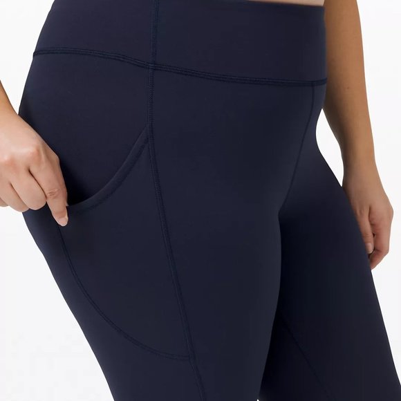 Invigorate High-Rise Tight 25" - Picture 2 of 6